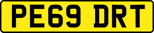 PE69DRT
