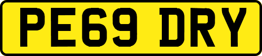 PE69DRY