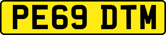 PE69DTM