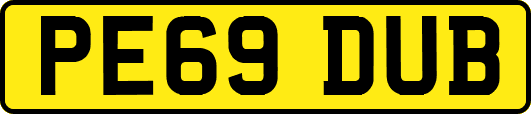 PE69DUB