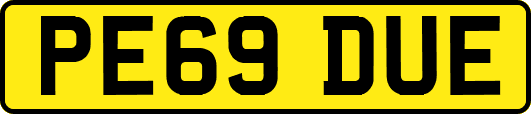 PE69DUE