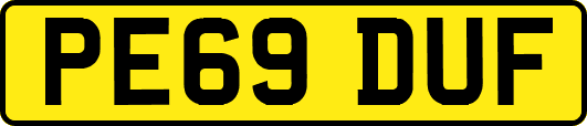 PE69DUF