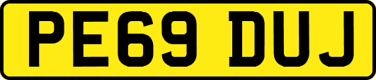 PE69DUJ