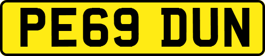PE69DUN