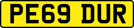 PE69DUR