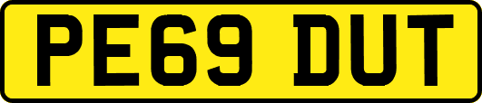 PE69DUT