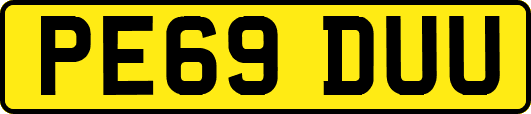 PE69DUU