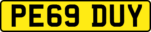 PE69DUY