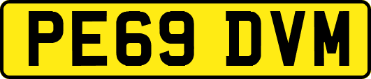 PE69DVM