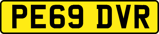 PE69DVR