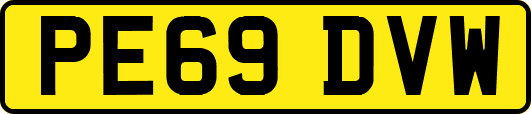 PE69DVW
