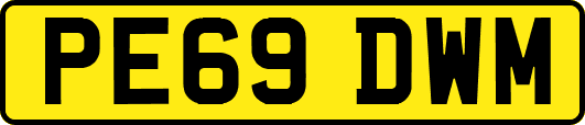 PE69DWM