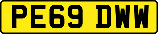 PE69DWW