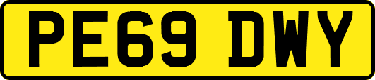 PE69DWY