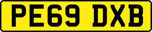 PE69DXB