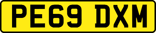 PE69DXM