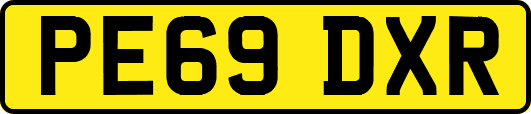 PE69DXR