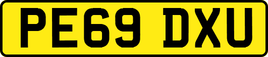 PE69DXU