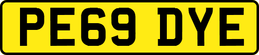 PE69DYE