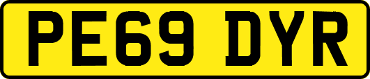 PE69DYR