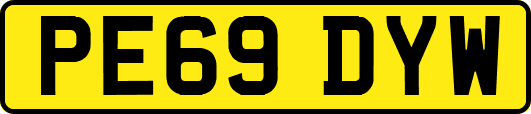 PE69DYW