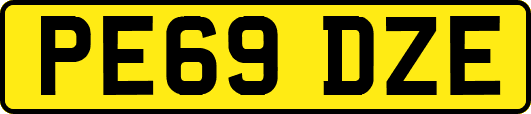PE69DZE