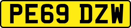 PE69DZW