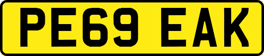 PE69EAK