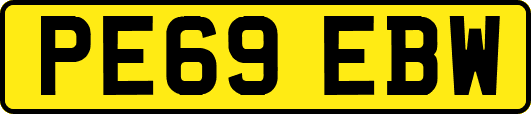 PE69EBW