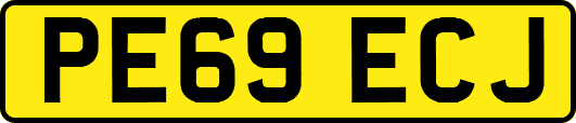 PE69ECJ