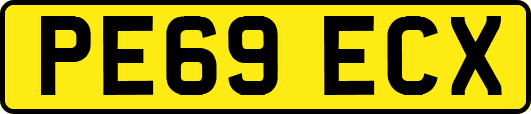 PE69ECX