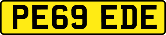 PE69EDE