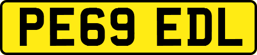 PE69EDL