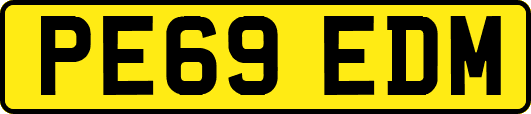 PE69EDM