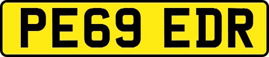 PE69EDR