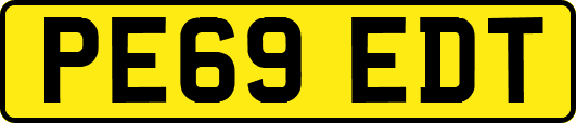 PE69EDT