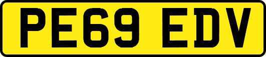 PE69EDV