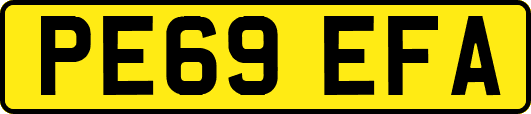 PE69EFA