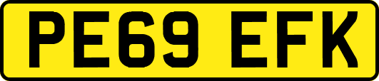 PE69EFK
