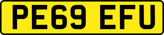 PE69EFU