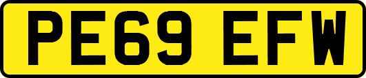 PE69EFW