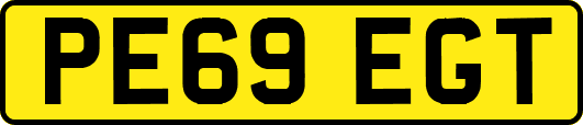 PE69EGT