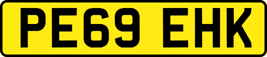 PE69EHK