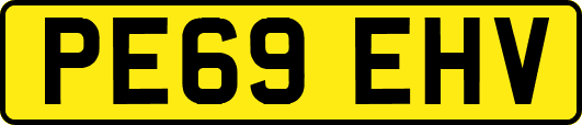 PE69EHV