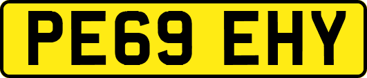 PE69EHY