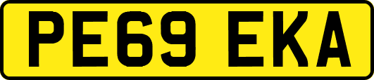 PE69EKA