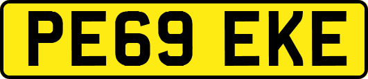 PE69EKE