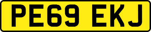 PE69EKJ