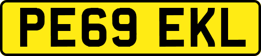 PE69EKL