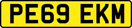 PE69EKM